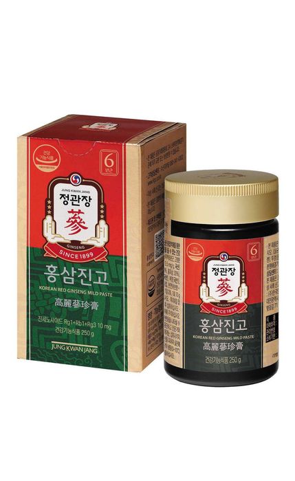 Pastă de ginseng corean cu miere 240 g