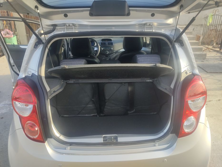 Спарк 2022 автомат