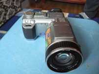 Camera Sony dsc f707