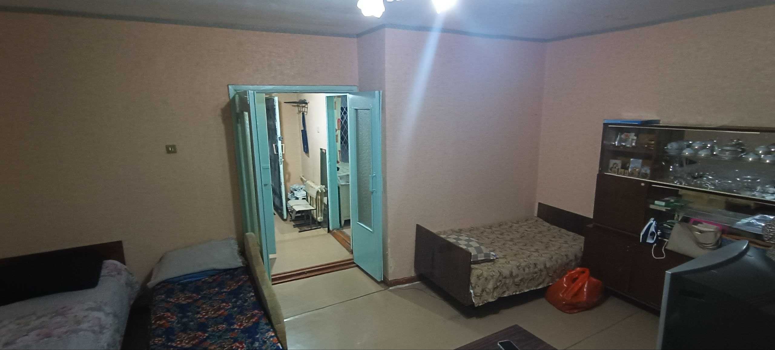 Продается 1 комнатная квартира на Дархане (Новомосковская, Аккурган)