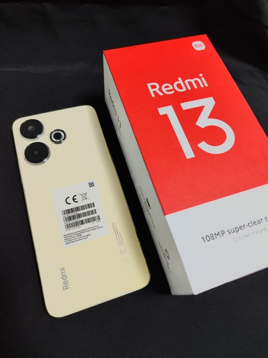 Xiaomi Redmi 13 256гб (Туркестан) лот 775513