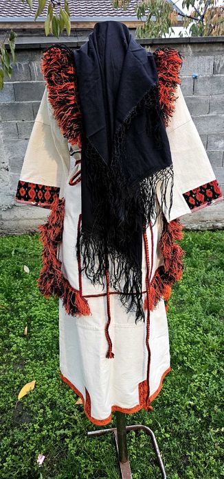 Македонска носия