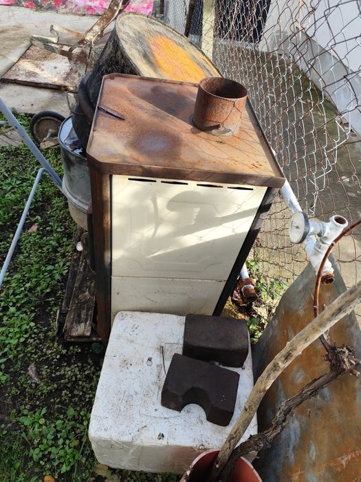 Камина Прити...13 кw