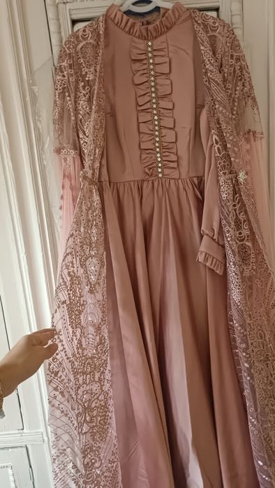 Kelin ko'ylagi atigi 200ming yangi