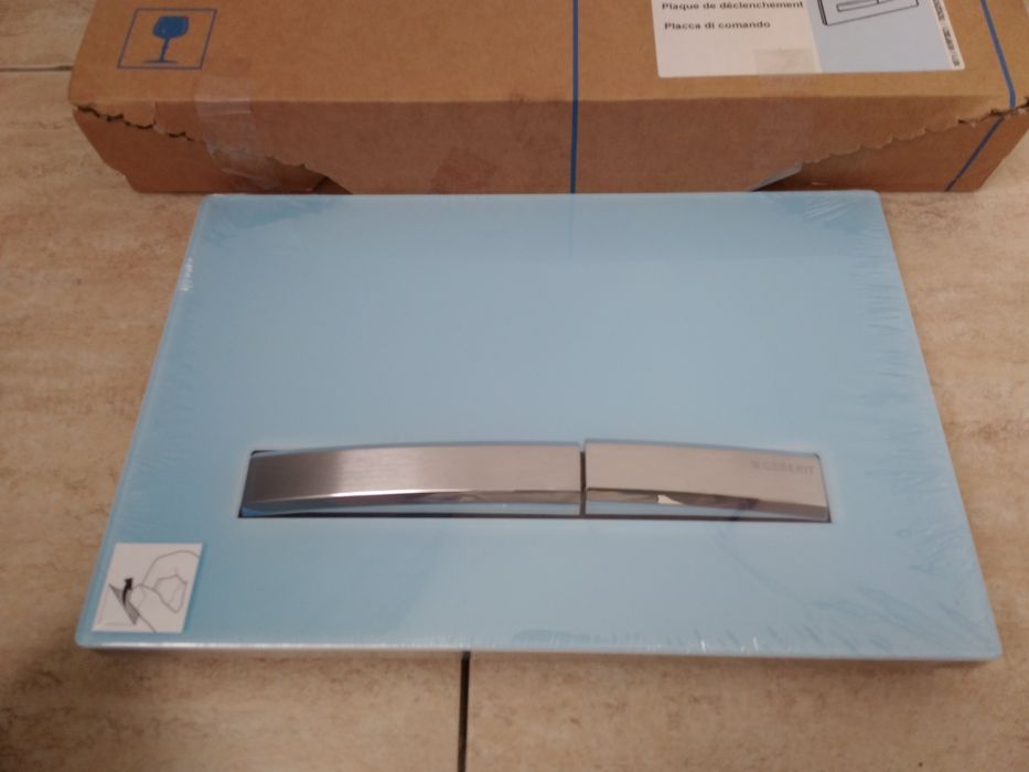 Geberit sigma 50 и държачи