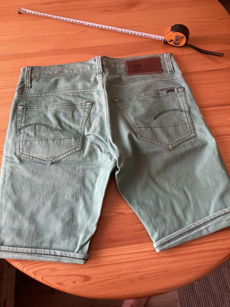 Мъжки оригинални дънки Armani G star Raw
