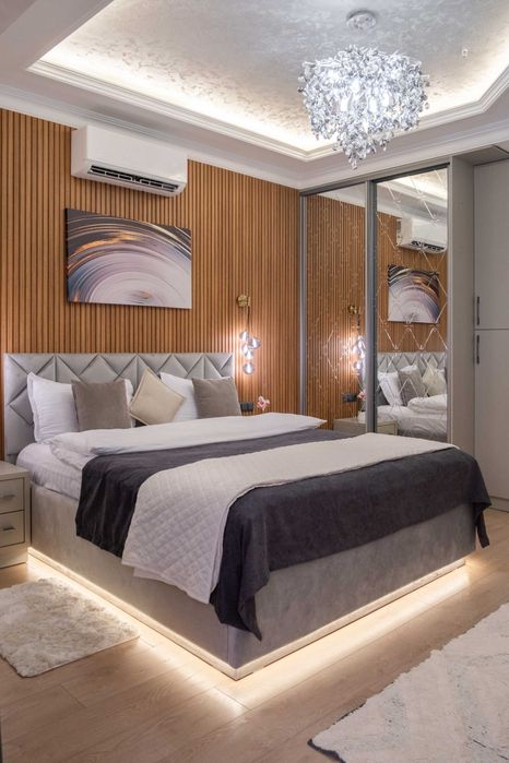 Просторные 2-х комнатные апартаменты бизнес-класса в U-Tower