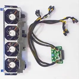 Dell Server T630 Xeon 2xE5-2620v4(2x16 cores) 128GB DDR4 RAM + GPU KIT