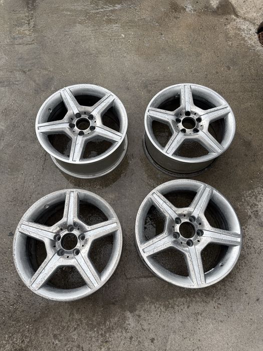Jante Mercedes 5x112 R16