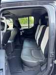 Nissan navara D40 2014