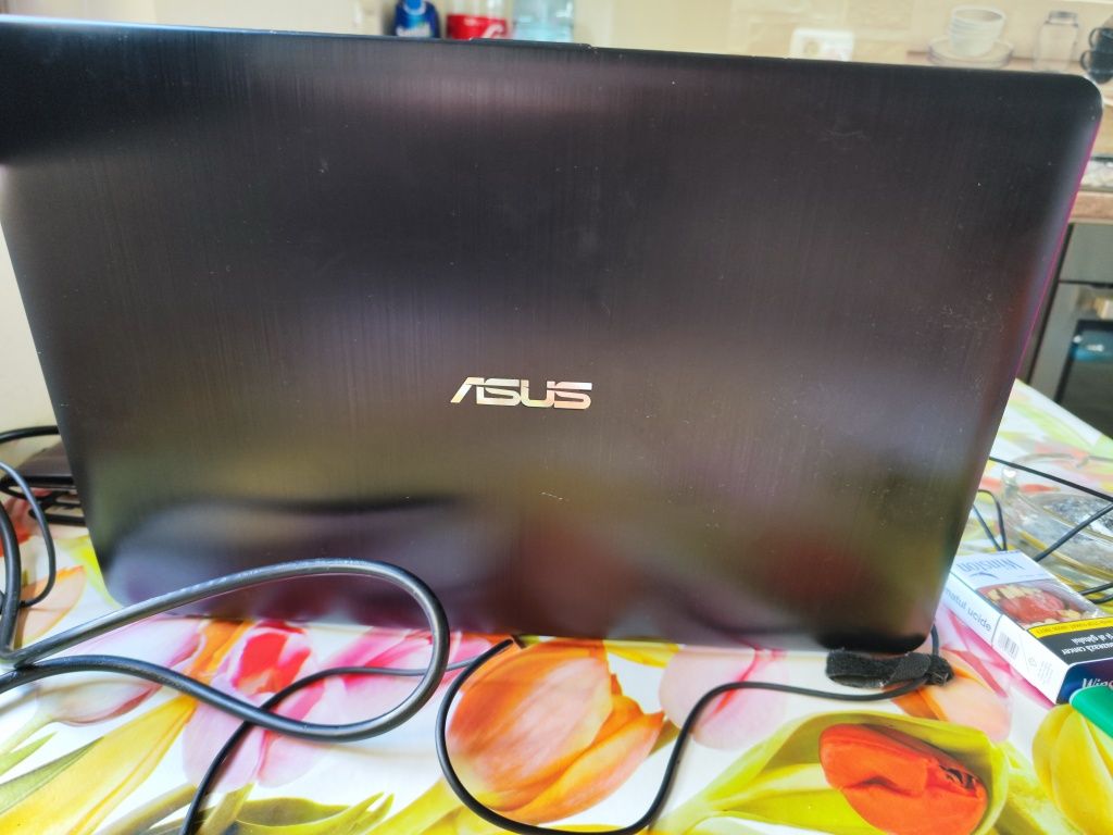 Notebook Asus X540S