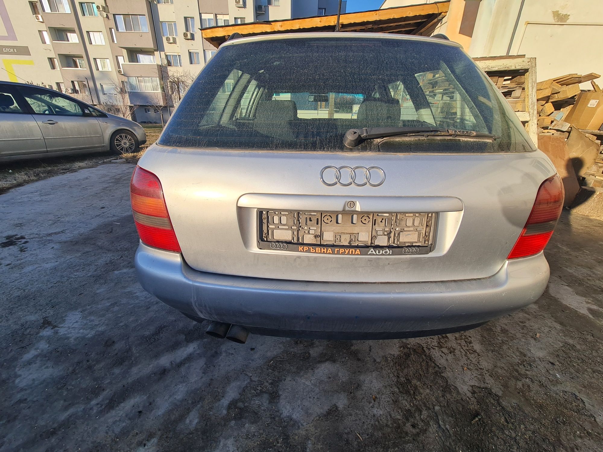 АУДИ А4 1.9 ТДИ 90кс