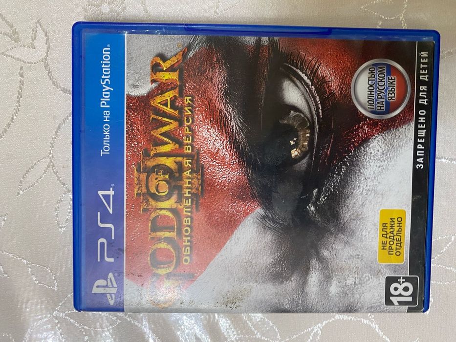 Продам игры на Playstation