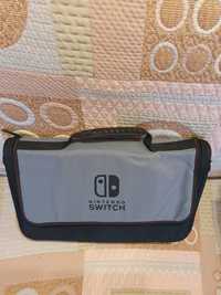 Nintendo switch чанта за пренос и несесер