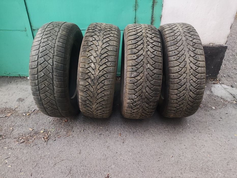 235 65 R17 зимние