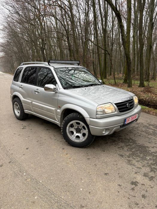Suzuki Grand vitara 2.5 V6 automat