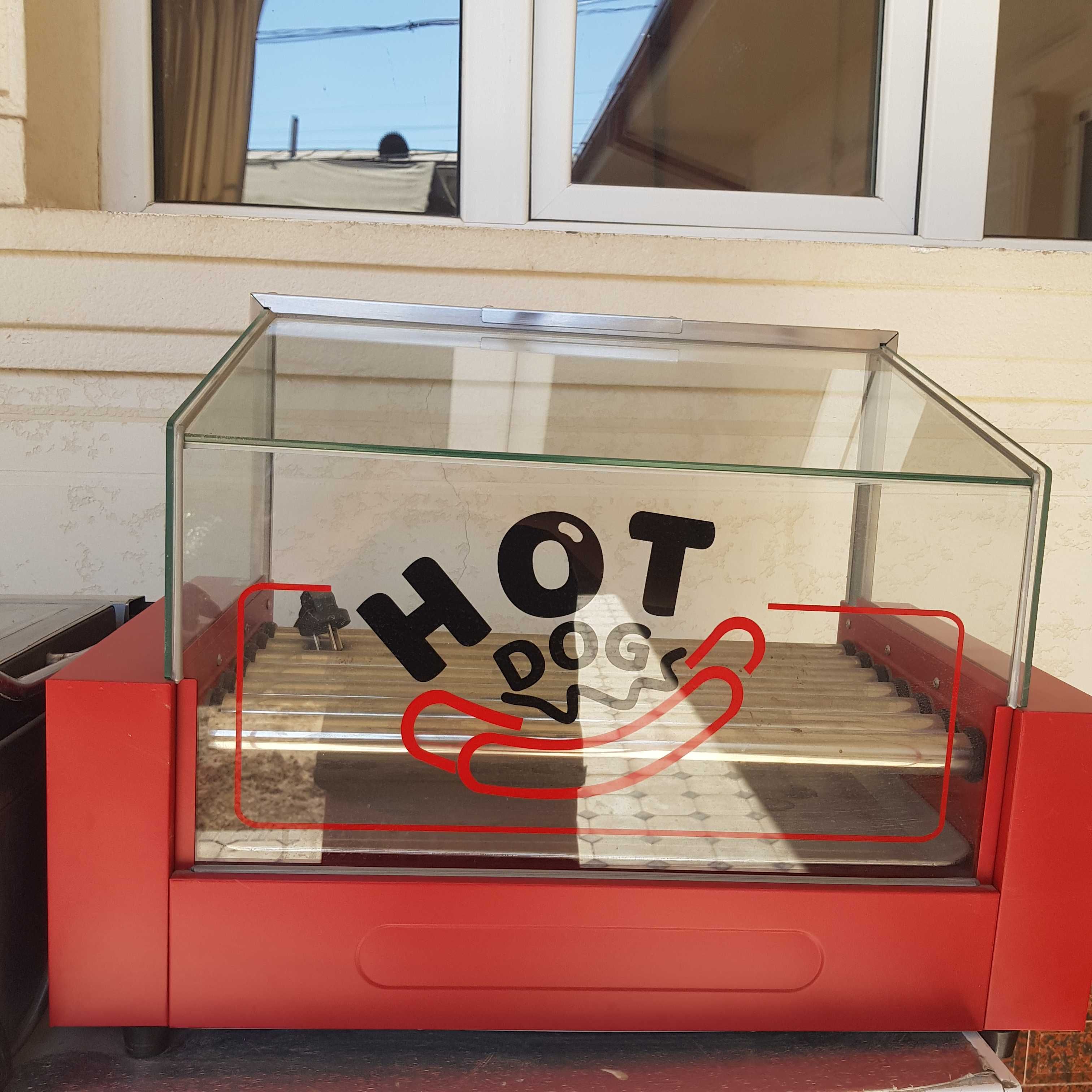 Tostir va hot dog