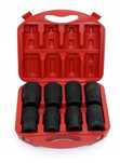 Set chei tubulare impact 3/4 8 piese 22-41 mm (KD10216)
