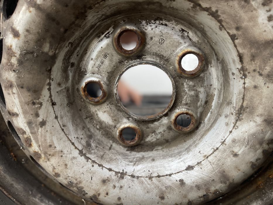 Vand jante tabla 215/65/16 , set de 4