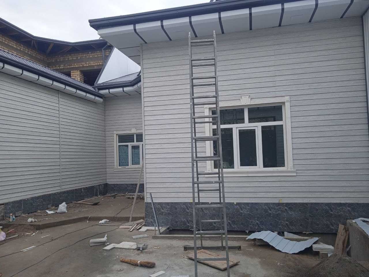 ПВХ Сайдинг Docke