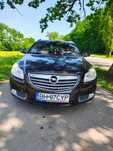 Vand Opel Insignia 2.0 CDTI 131 cp, motor defect a intrat apa in motor