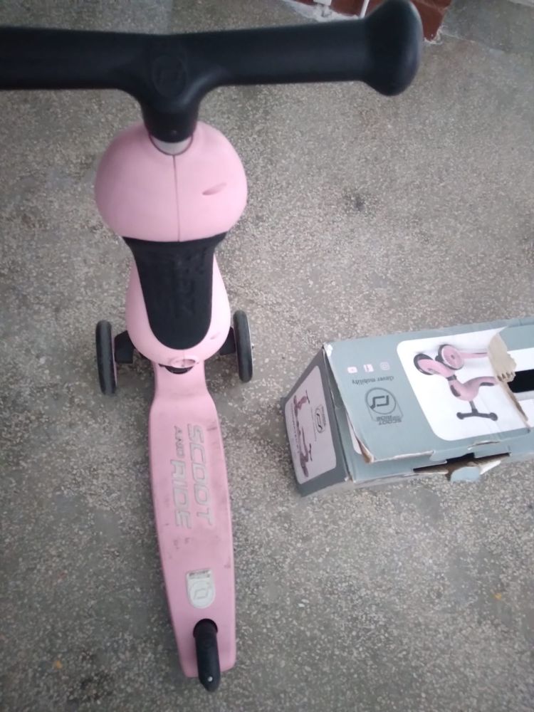 Trotineta Scoot & Ride HighwayKick 1