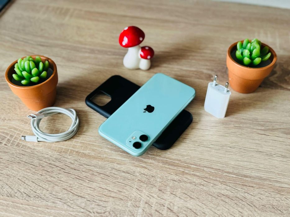 Vand / schimb Iphone 11 Green