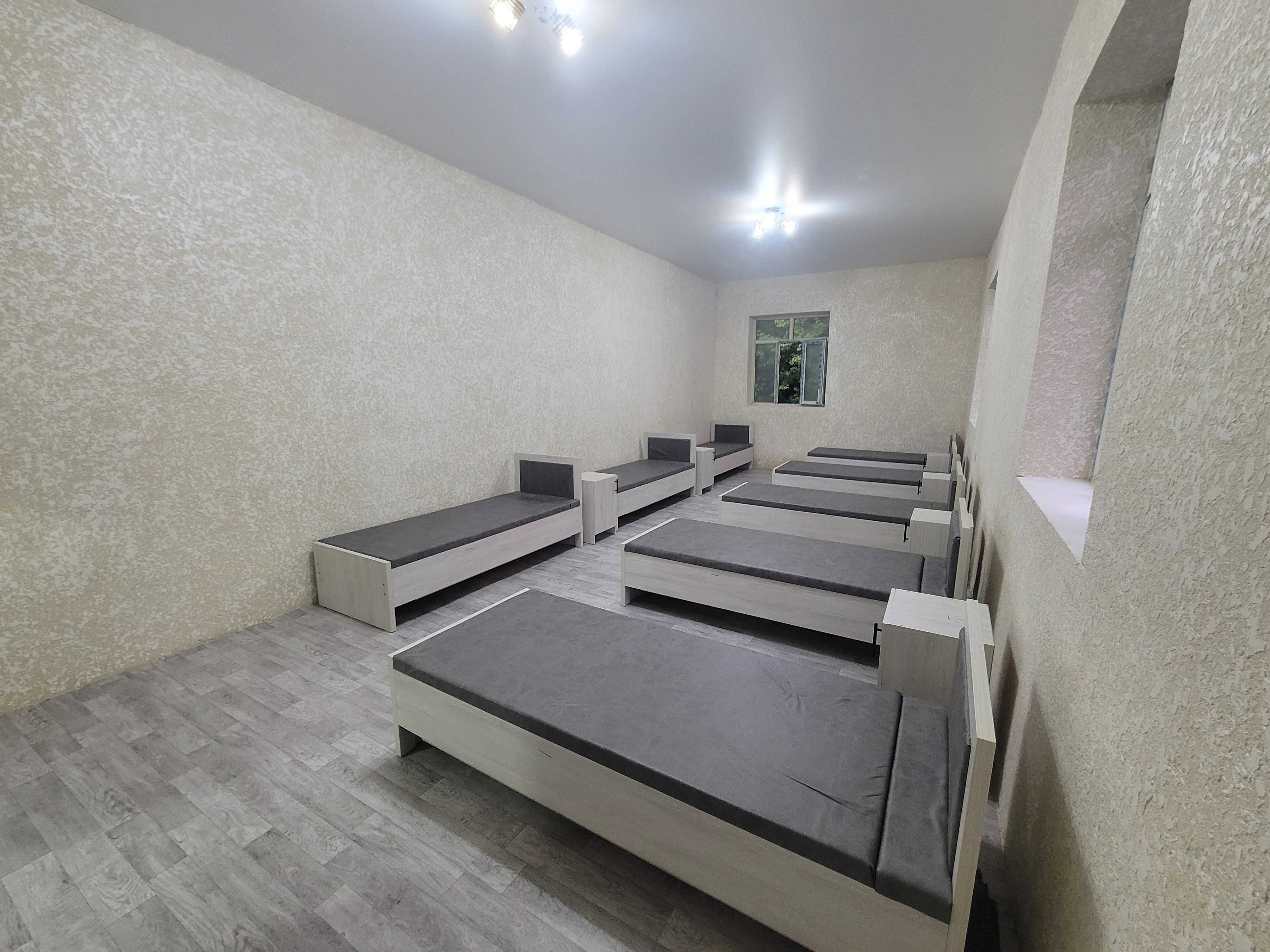 Dacha bassen suppa hostel
