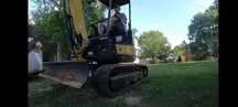 Mini Excavator yanmar