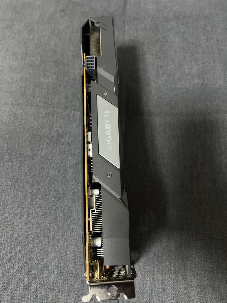GIGABYTE Radeon RX 5500 XT 4GB