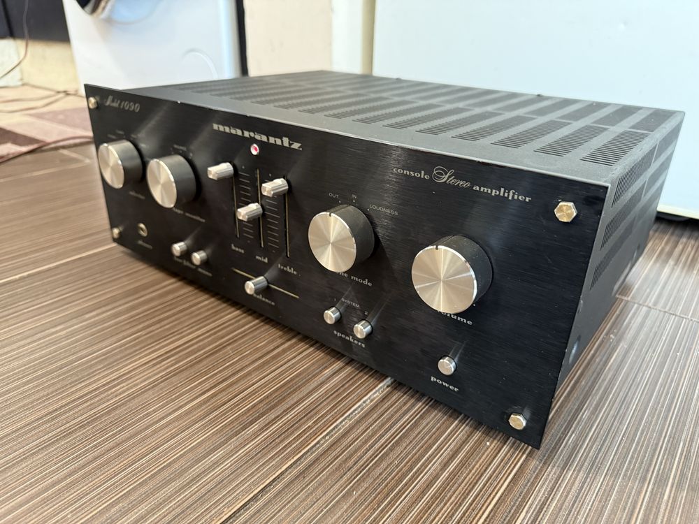 Marantz 1090 Качествен стерео усилвател