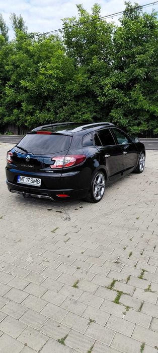 Renault Megane GT Line 2.0 dci 200CP
