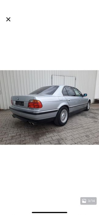 Vand bmw seria 7
