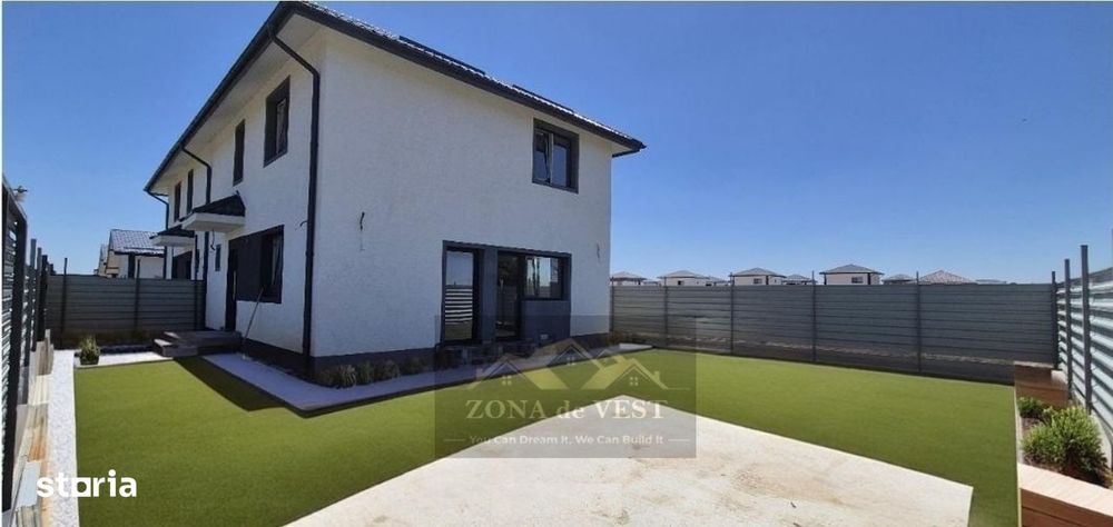 Casa duplex 150m2 in  Olteni - Clinceni.