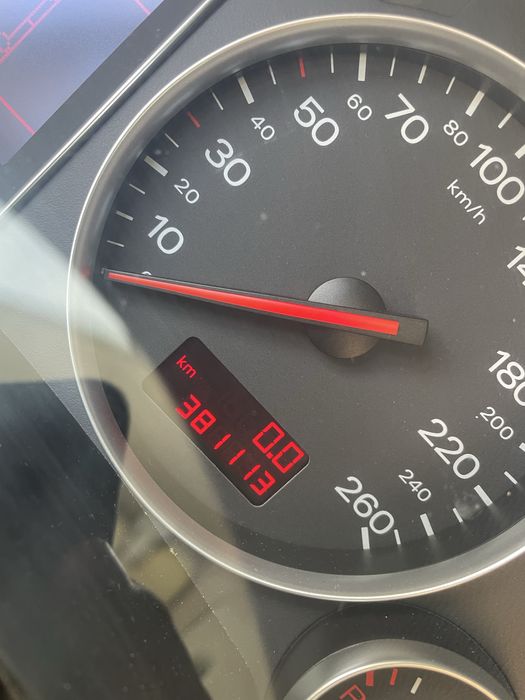 Audi A4 B6 Avant 1.9 TDI