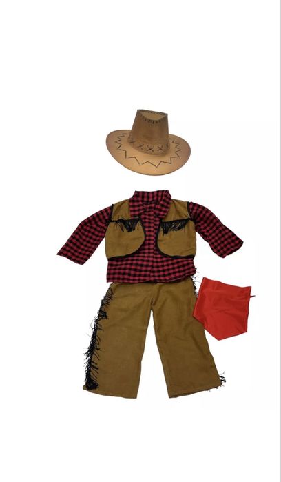 Костюм ковбоя на мальчика