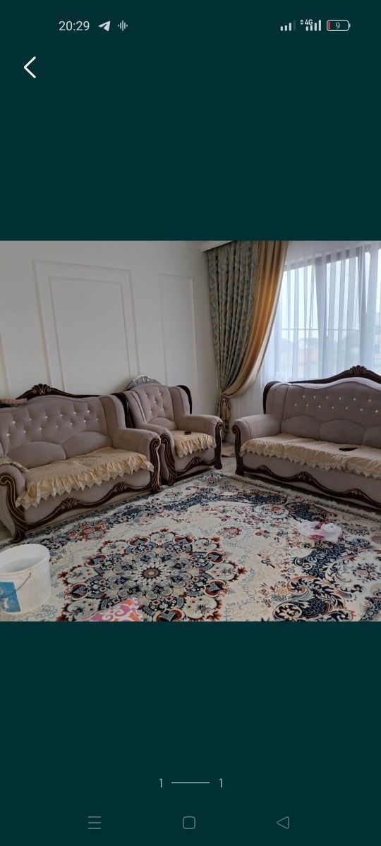 Диван для гостиной