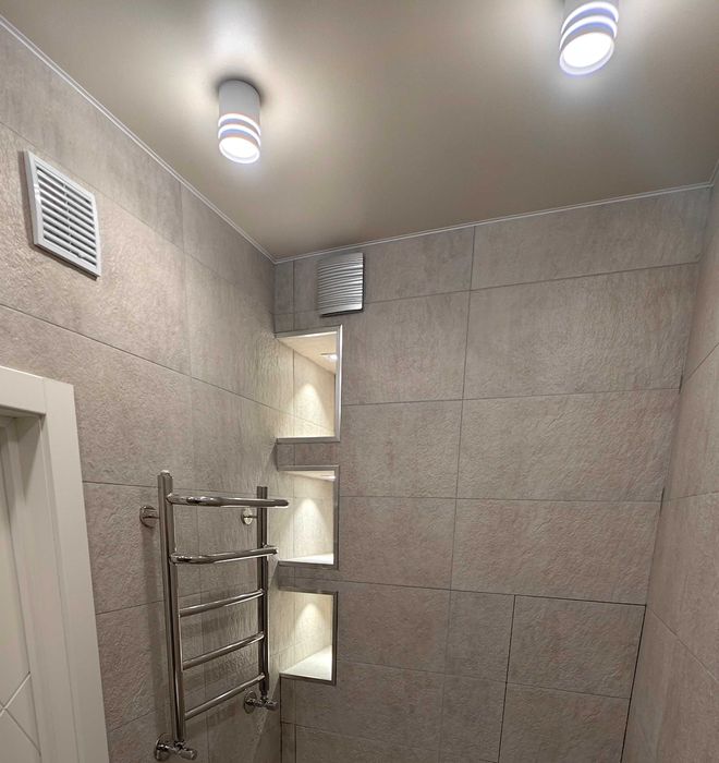 Своя 2-х комнатная квартира 50 кв.м. Авторский ремонт, Водник