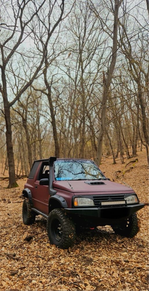 Suzuki Vitara 1.6 8 v