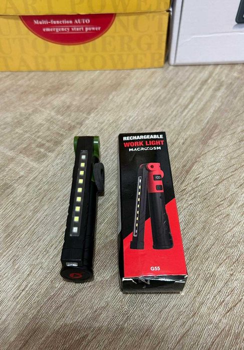 Lampa lucru LED atelier auto camping