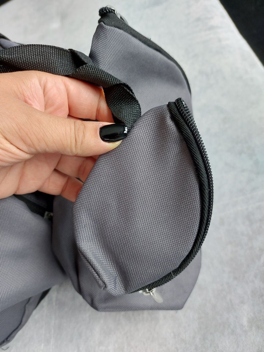 Раница-чанта за бебешка количка Babymoov Glober Black