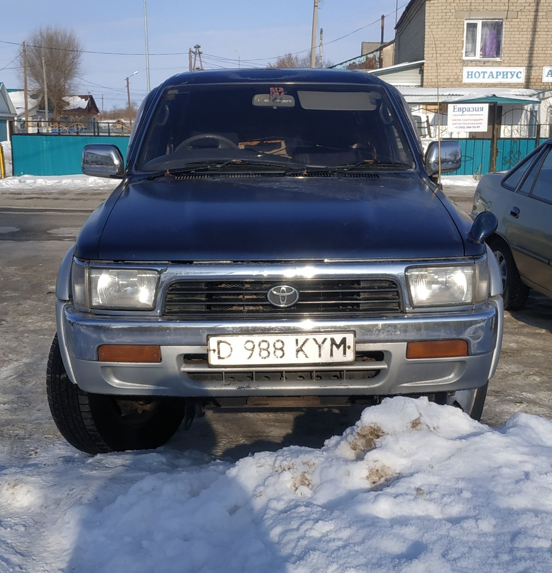 Toyota Hilux surf 1994 3.0L Diesel