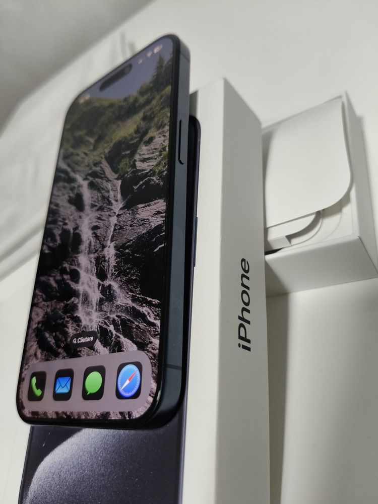 Vand iphone 15 pro