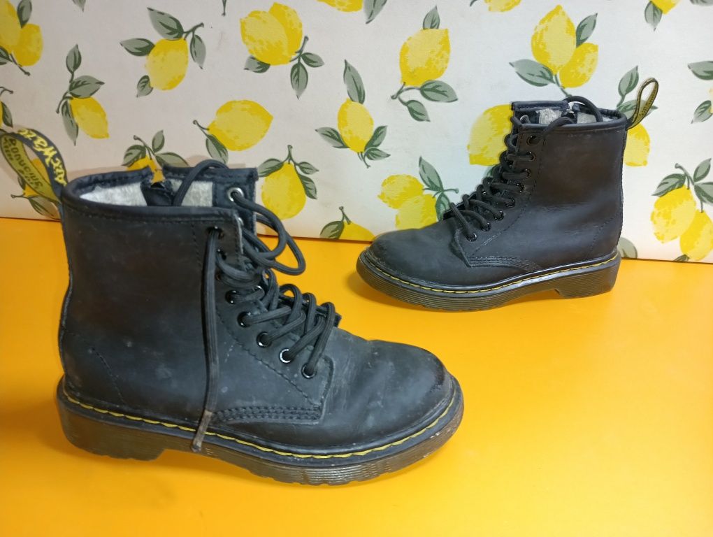 Dr.Martens боти N 31 - 13 лв