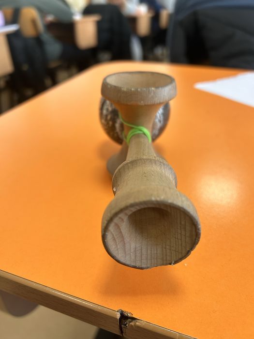 Kendama krom lorenzo