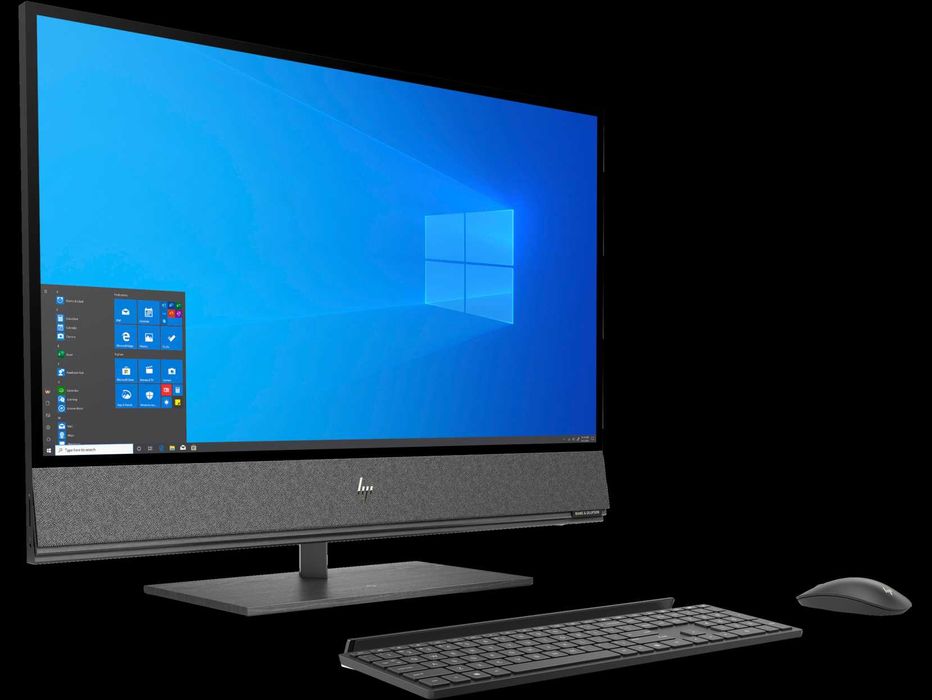 Один из самых больших Моноблоков - HP ENVY All-in-One 32-a0xxx