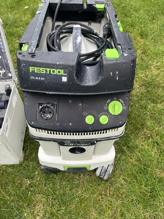 aspirator festool ctl 36 L