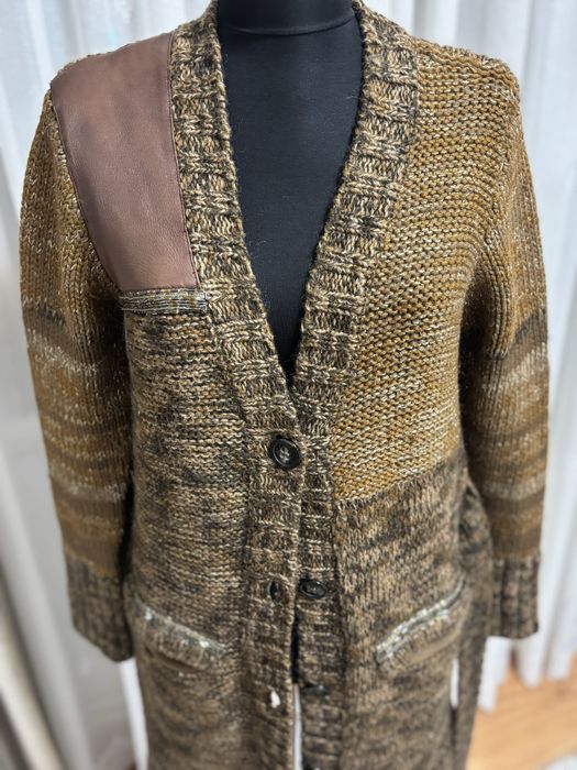 Haină vintage franțuzească Créations S. Davi’l’s (Made in France),