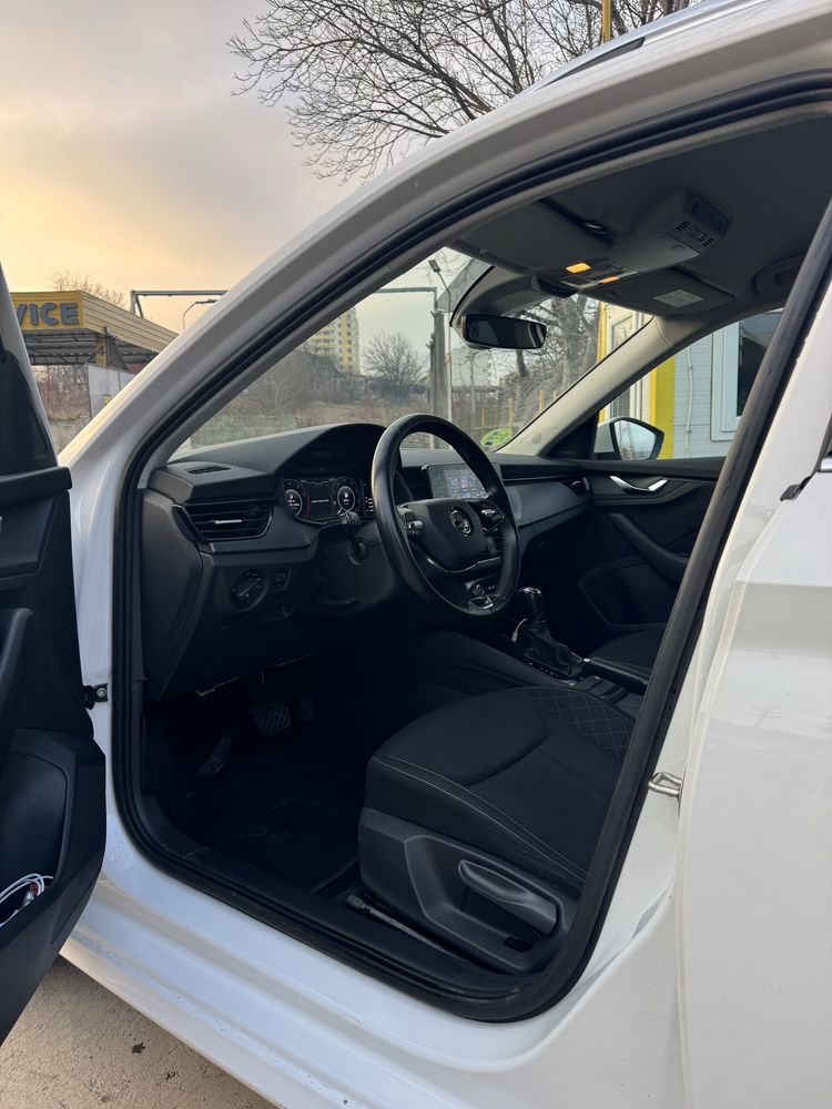 Skoda kamiq 2021