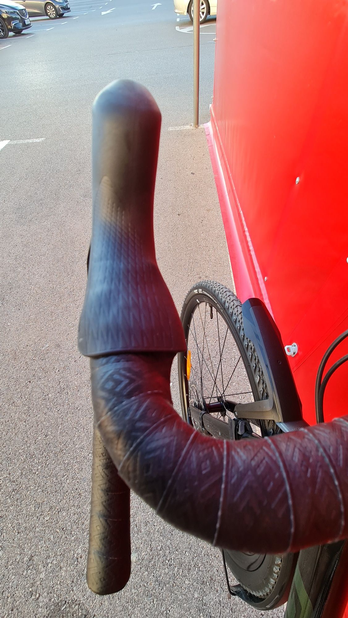 Giant Advanced 2 Gravel Carbon 28 2x11 МL GRX